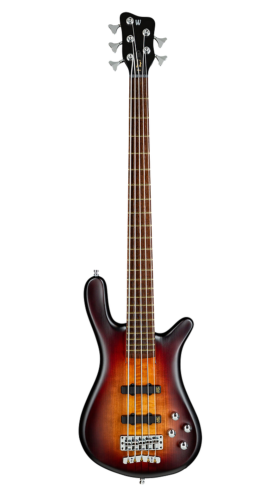 Streamer Stage I 5st Burst High Polish | Warwick Japan