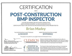 Brian Madey | Tryon NC