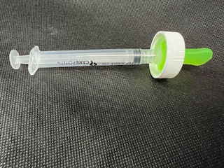 Thumbnail: Luer-Lock to Slip Tip Adaptersm (100 Bulk)