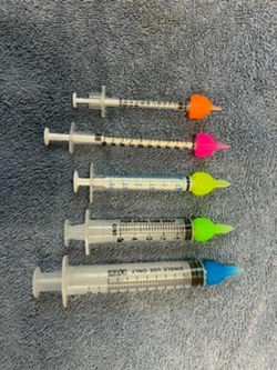 Bunny Nip squirrel pack all 5