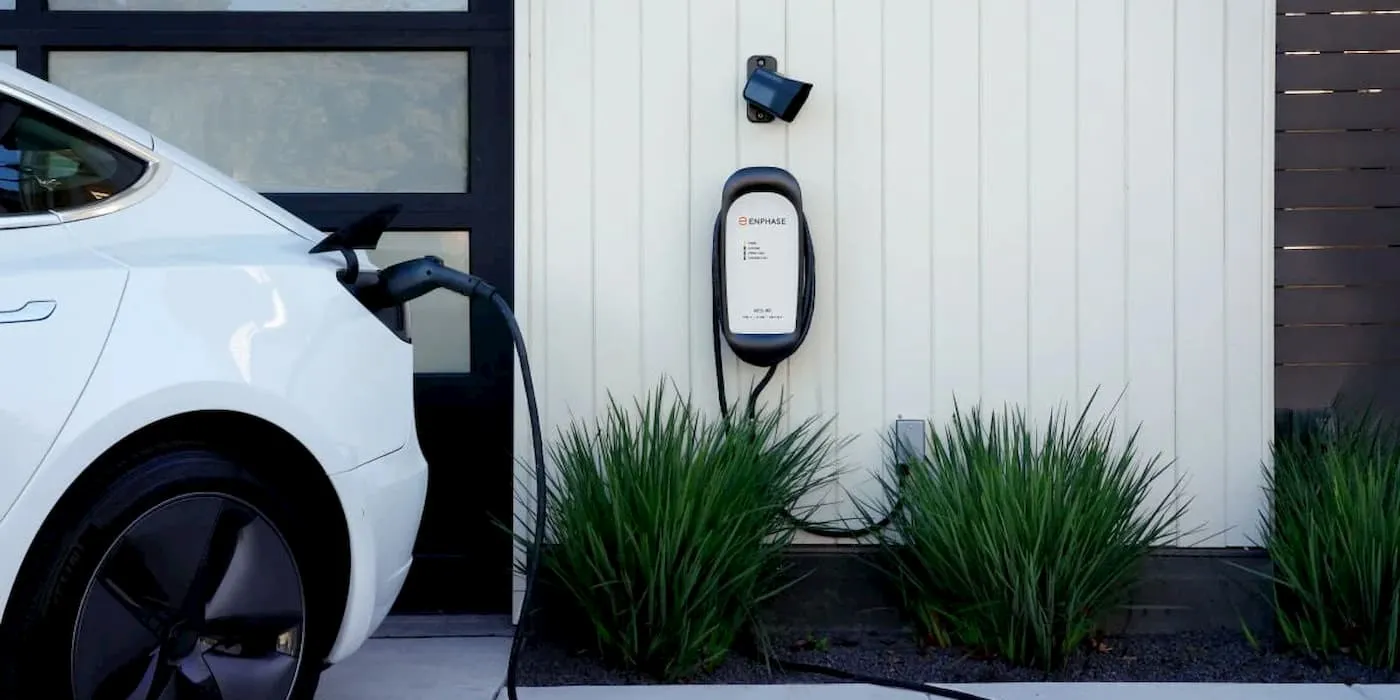 EV Charger Installation