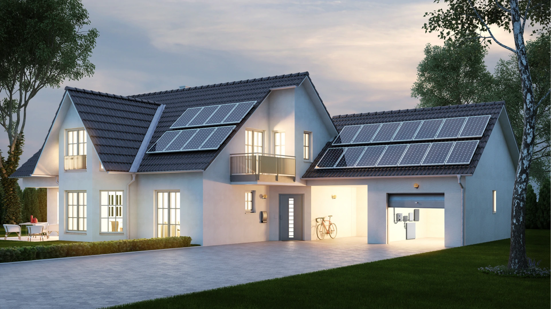 Solar Panel Installation