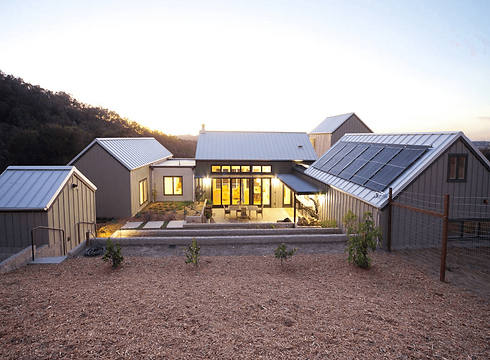 solar installation