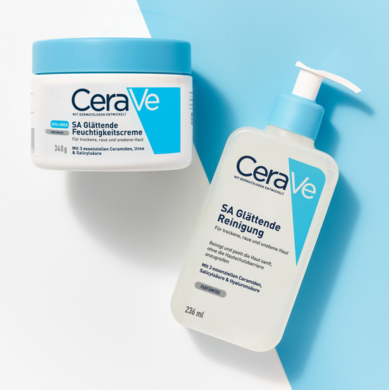 CeraVe glättende Reinigung