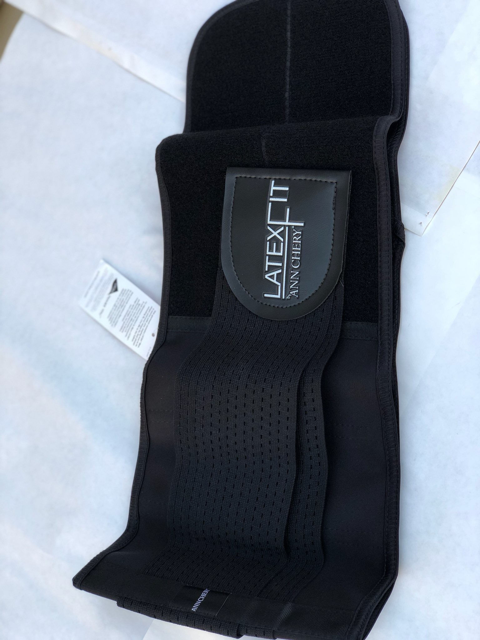 Workout Waist Cincher