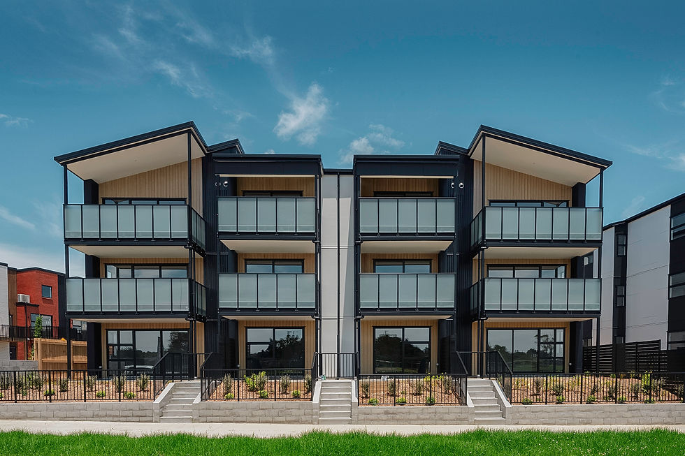 Apartments Auckland