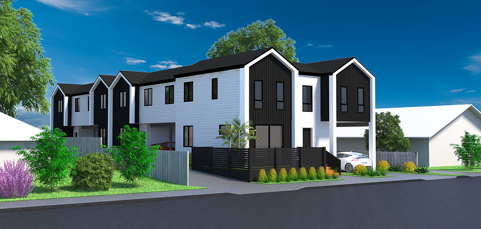 Cameron Road, Hillcrest, Hamilton