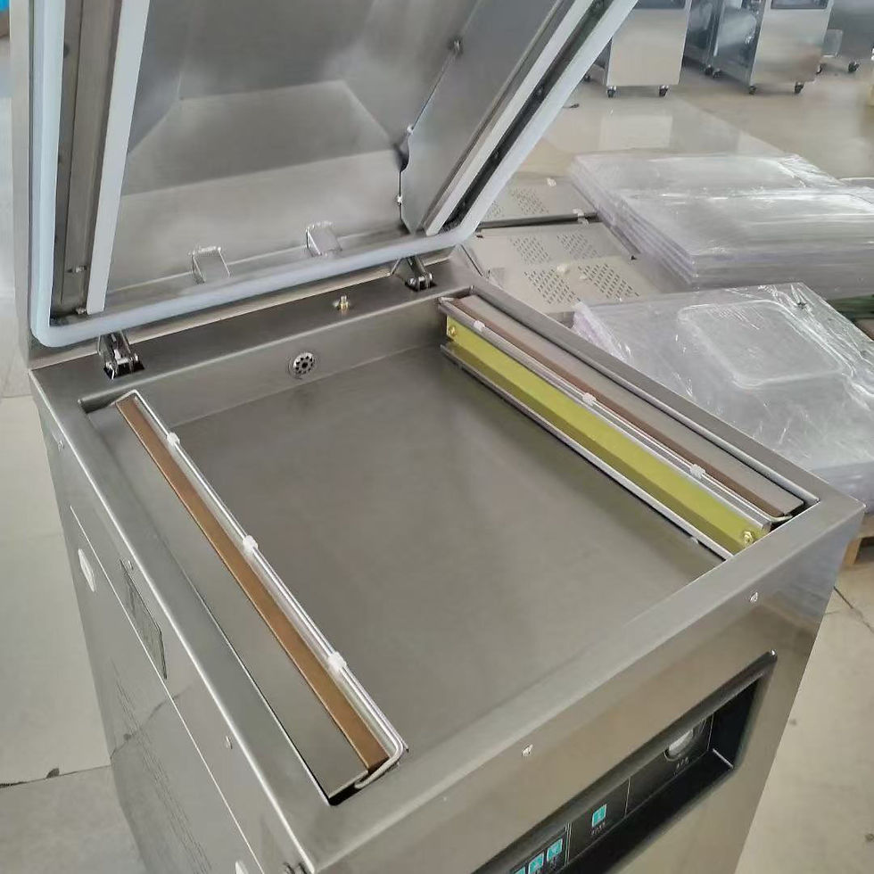 Thumbnail: DZ400 vacuum sealer