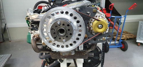 RUOTA LIBERA AVVIAMENTO TIPO ORIGINALE APRILIA SCARABEO 200 ROTAX 1999 - Foto 2