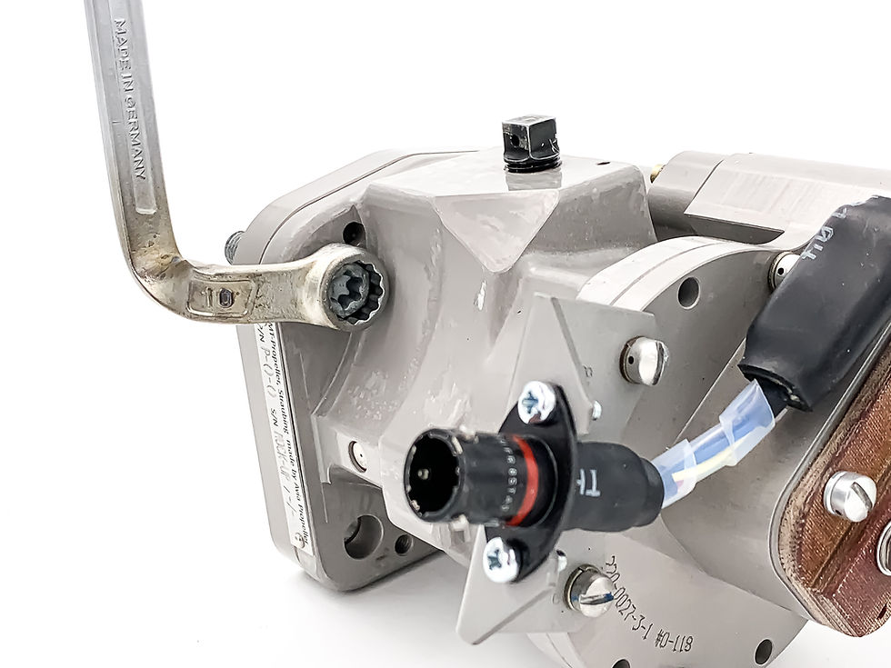 Thumbnail: Mounting Tool MT Propeller Governor