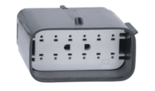 Thumbnail: Connector Kit Rotax HIC A/B, Airframe Side (Plug)