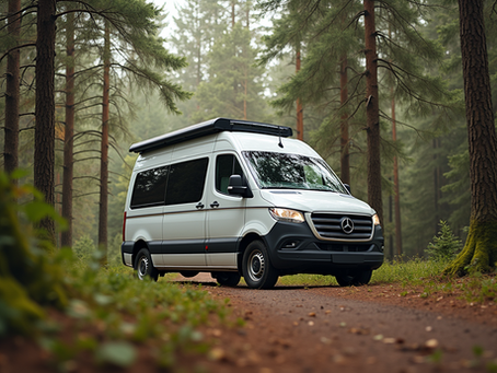 Finding the Perfect Campervan Rental