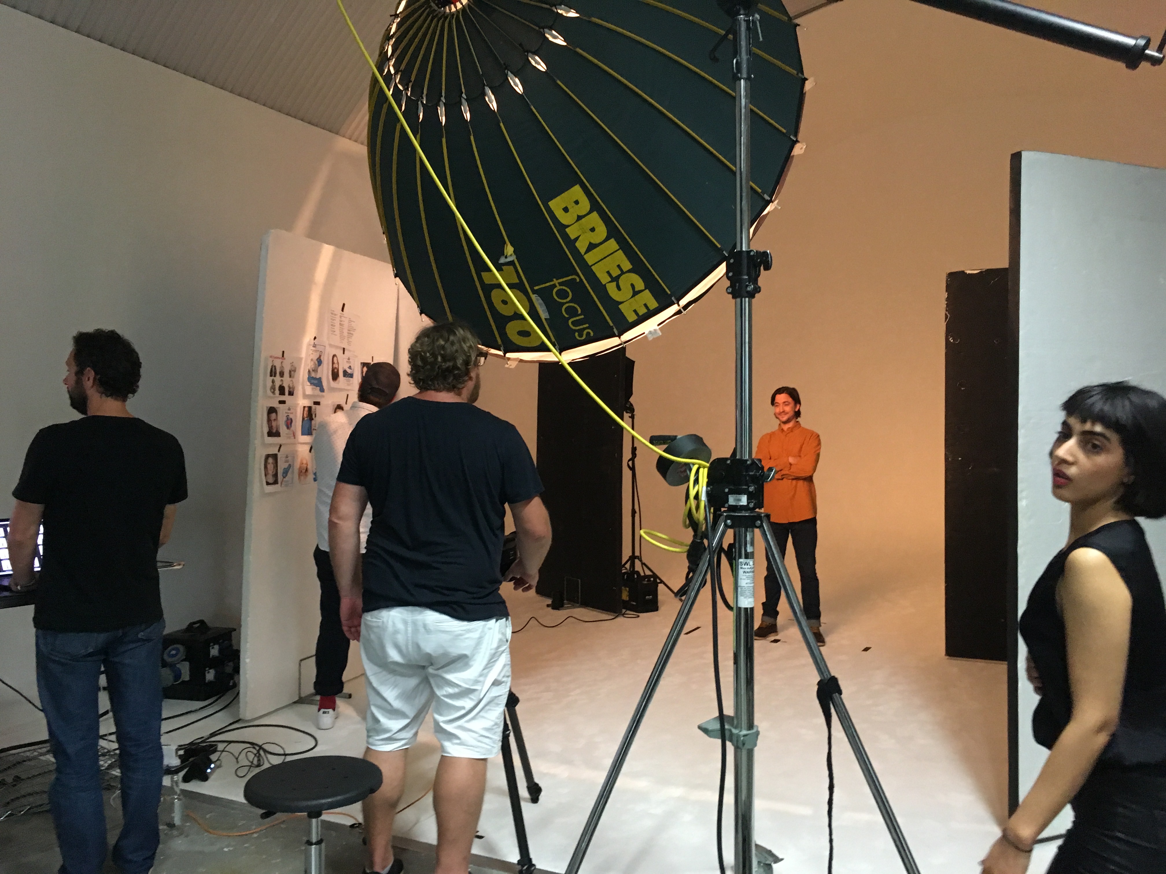 Studio-Makeup