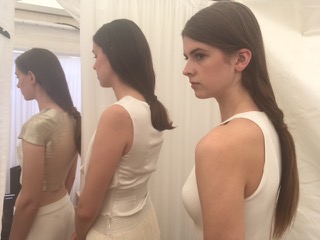 Catwalk-Makeup