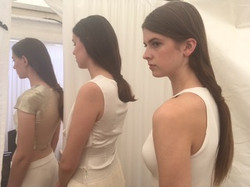Catwalk-Makeup