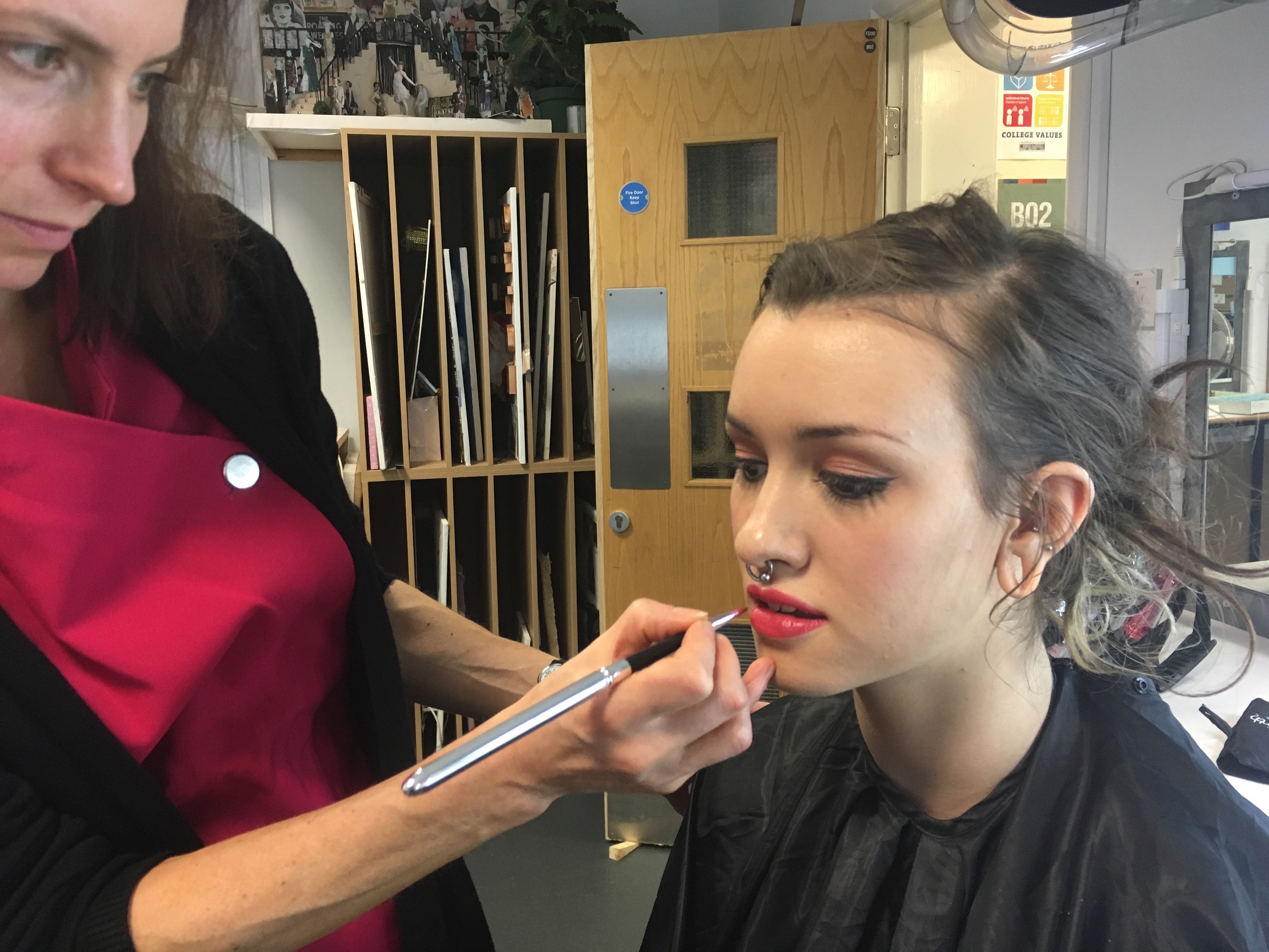 Vintage-Makeover