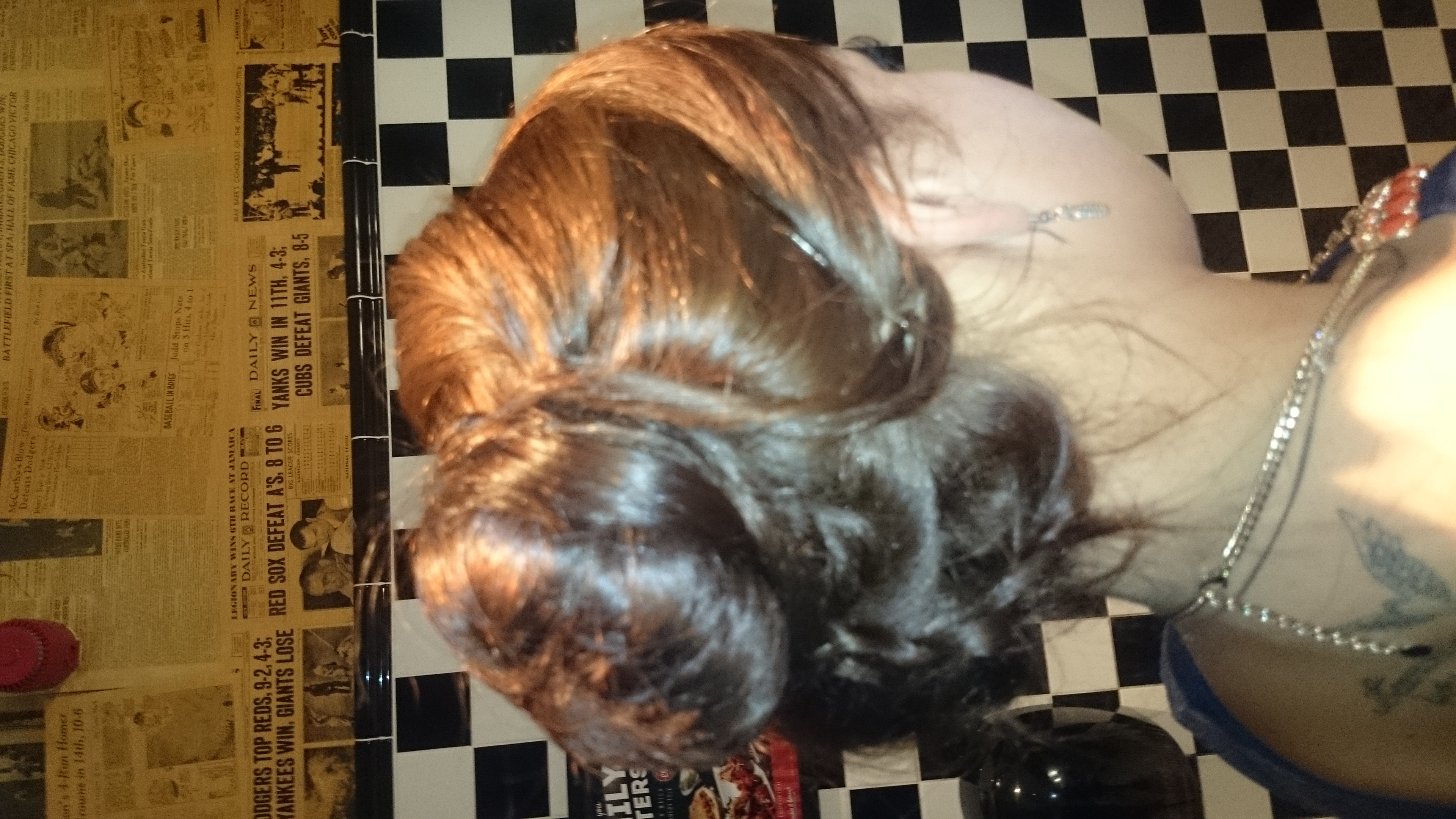 Hair-Bun