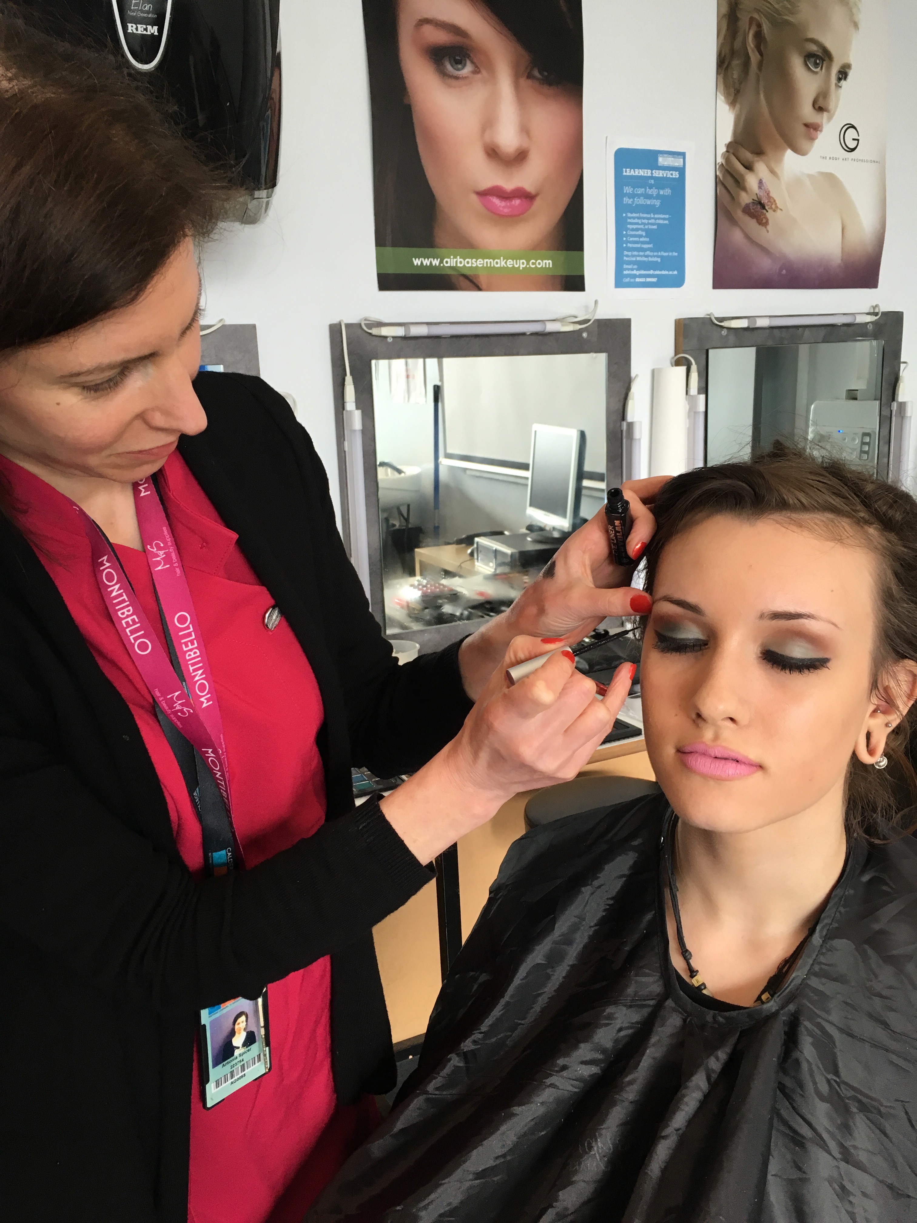 Training-Makeup