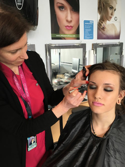 Training-Makeup