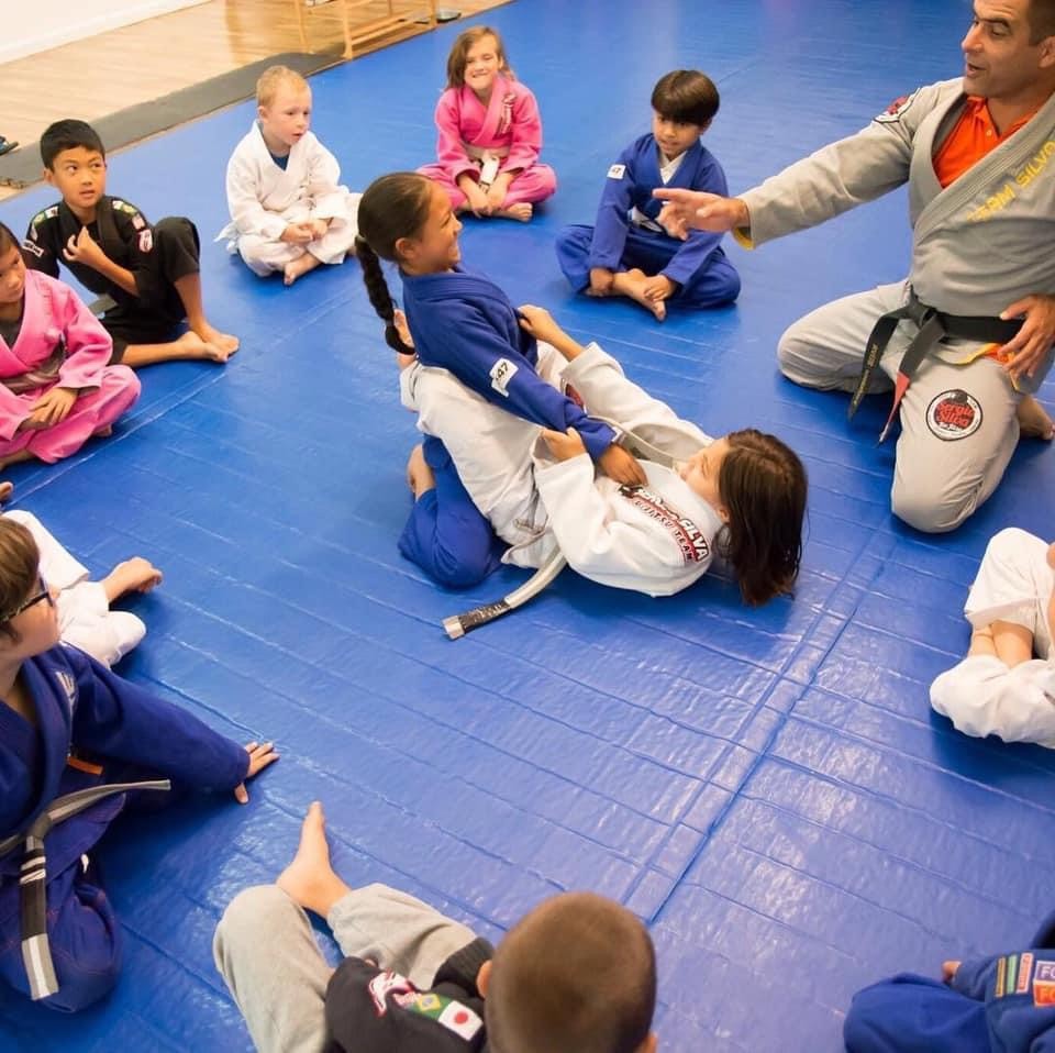 Alameda Brazilian Jiu-Jitsu Academy facility image