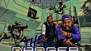 Skroogeonthetrack & Natestolgic "The Danger Room" | Where lyricism, storytelling, and timeless production meet.