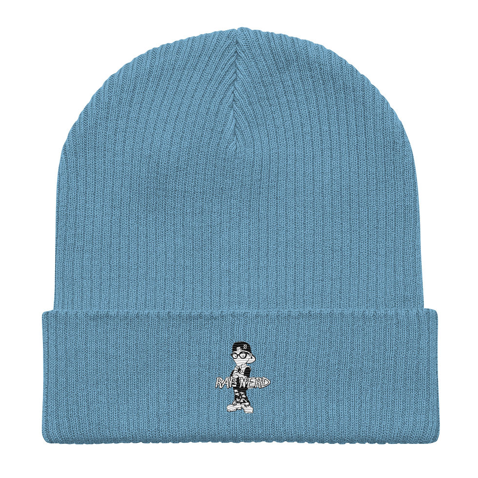 Thumbnail: RAP NERD BEANIE