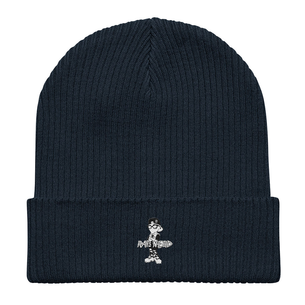 Thumbnail: RAP NERD BEANIE