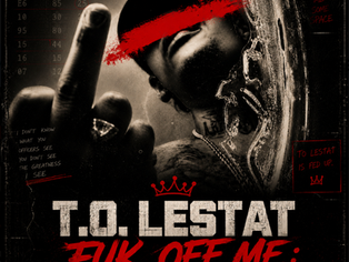 T.Ø. Lestat Documents Collapse and Survival on ‘FUK OFF ME: Unapologetic’