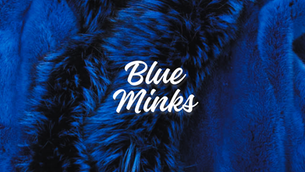 Blaccc Lotus x Gran Larson "Blue Minks" Album | Rap Nerd Reviews