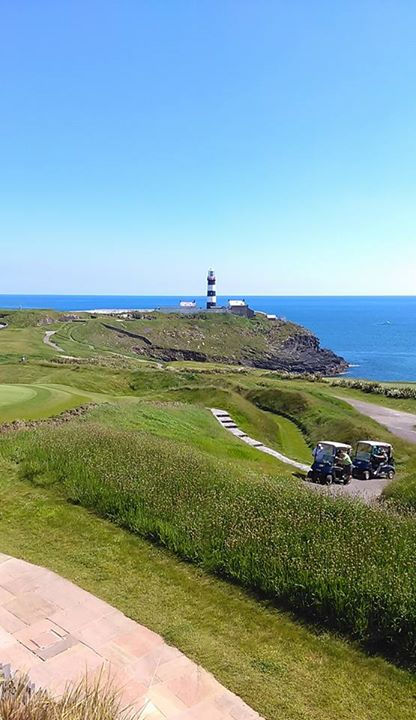 Old Head Golf, Kinsale