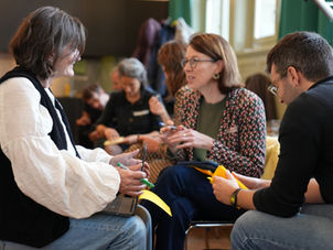 Vers des récits qui donnent envie d’agir : Cercle de  réflexion sur l’impact stratégique en 2025 