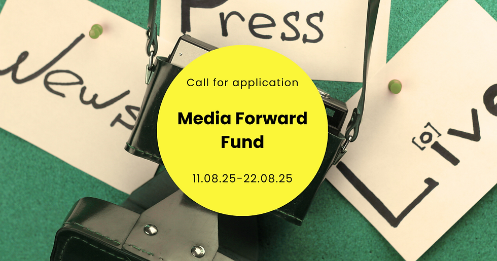 Media Forward Fund