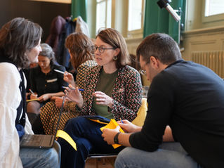 Erzählungen, die zum Handeln motivieren: Strategischer Impact Reflection Circle 2025 