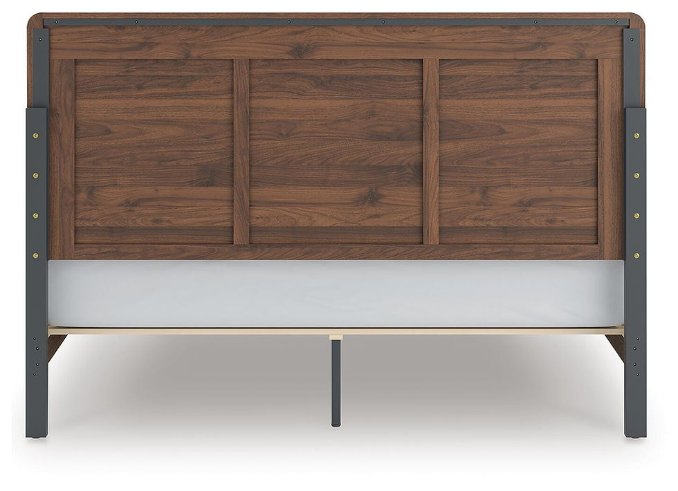 Thumbnail: Fortlorn King Panel Bed