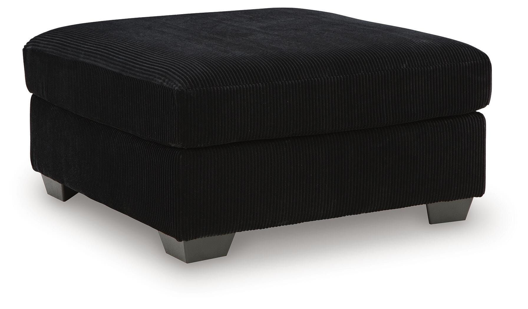 SimpleJoy Oversized Accent Ottoman