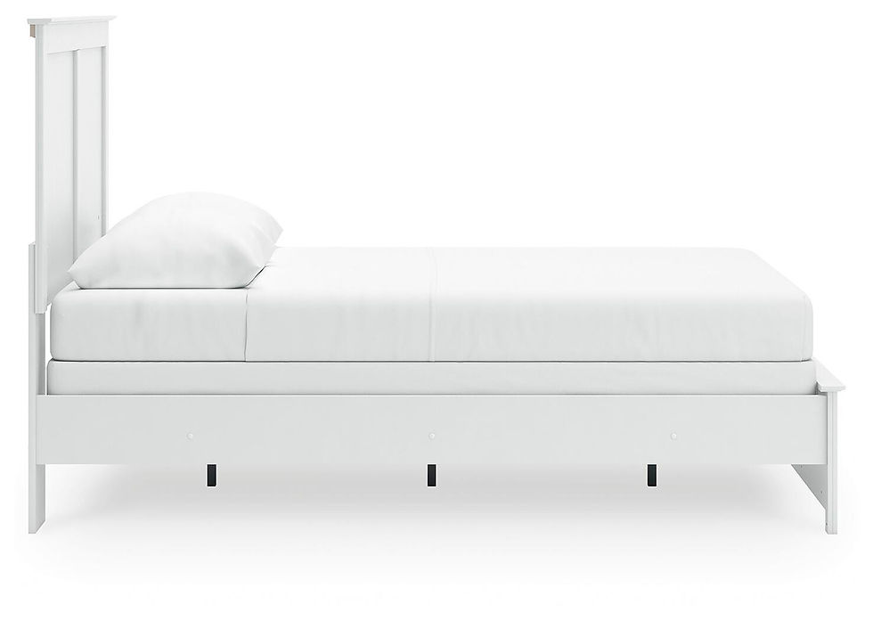 Thumbnail: Bostwick Shoals Queen Panel Bed, Chest and 2 Nightstands