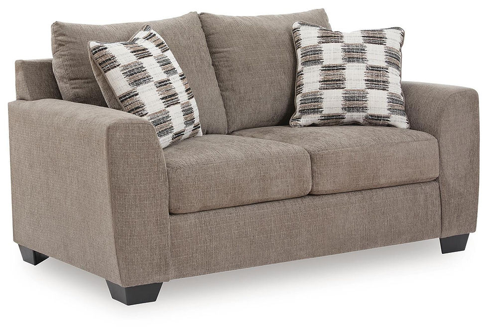 Thumbnail: Loreo Sofa and Loveseat