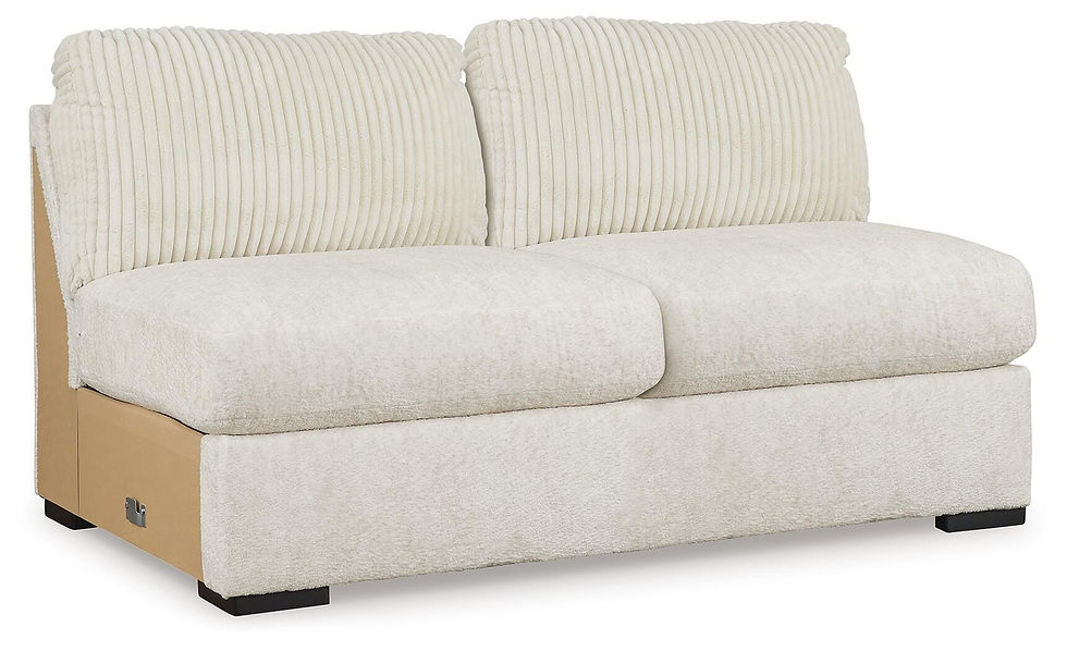 Thumbnail: Chessington 4-Piece Sectional and Oversized Accent Ottoman