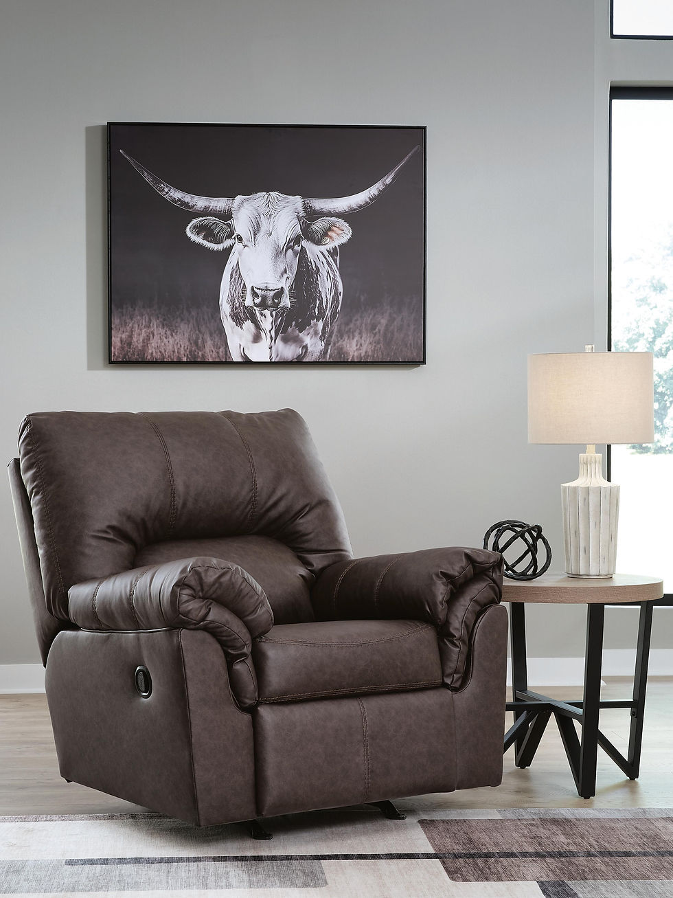 Thumbnail: WillowBend Recliner