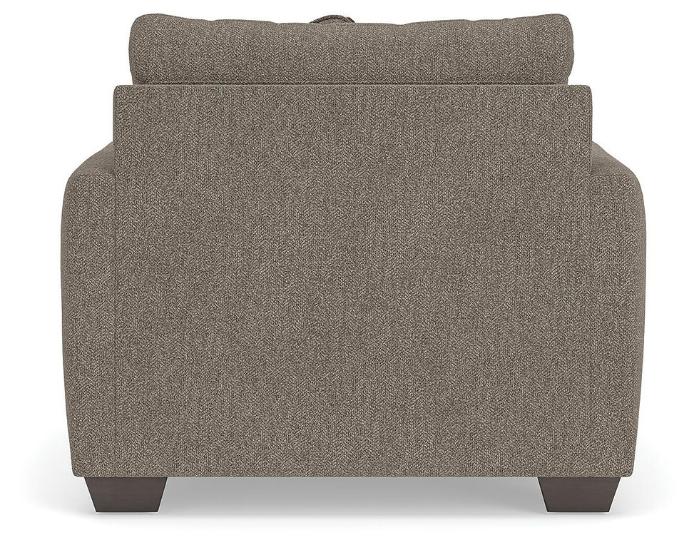 Thumbnail: Triston-Peaks Oversized Chair