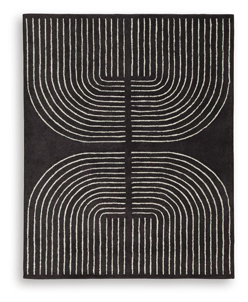 Eldonmore 7'8" x 10' Area Rug