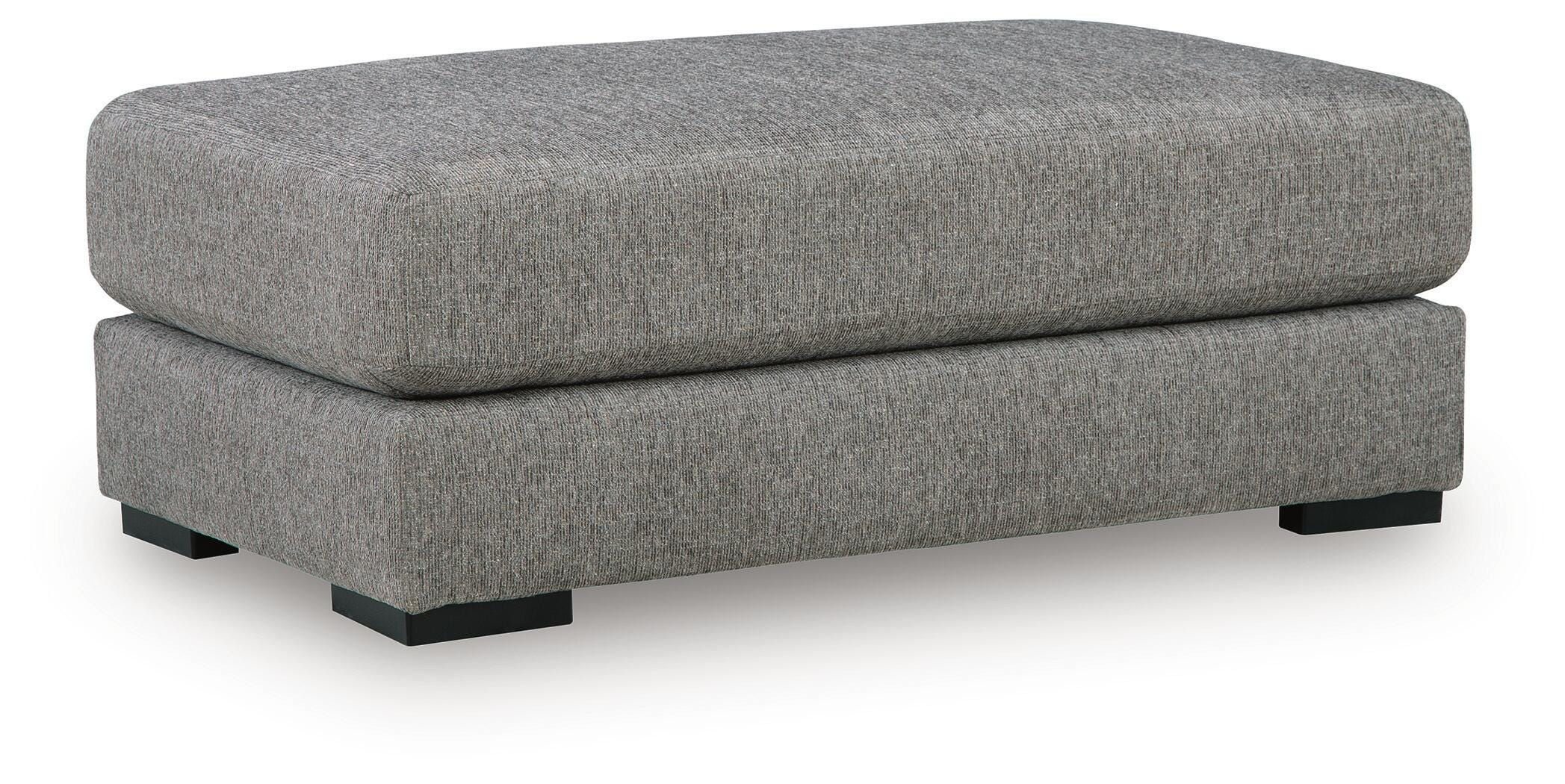 Creston Heights Oversized Accent Ottoman