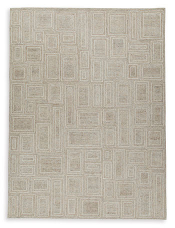 Brickburgh 10' x 14' Rug