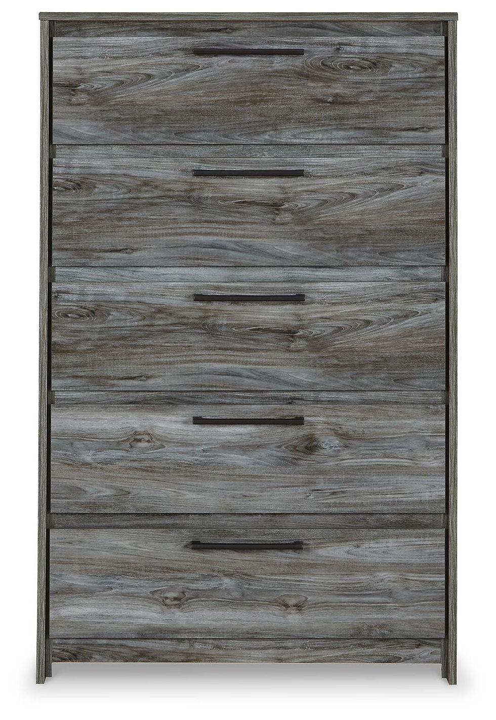 Thumbnail: Baystorm King Panel Storage Bed, Chest and 2 Nightstands