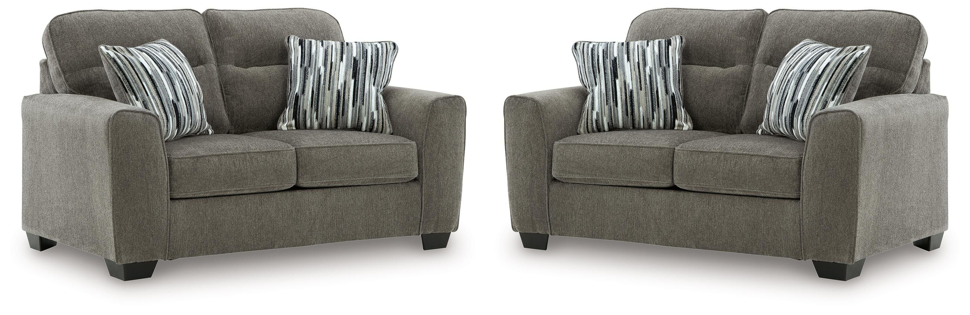 Olten 2 Loveseats