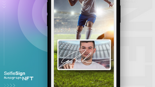 Is Selfie the Death of Autograph? SelfieSign Autograph NFT is Here To Bring Both to Life 