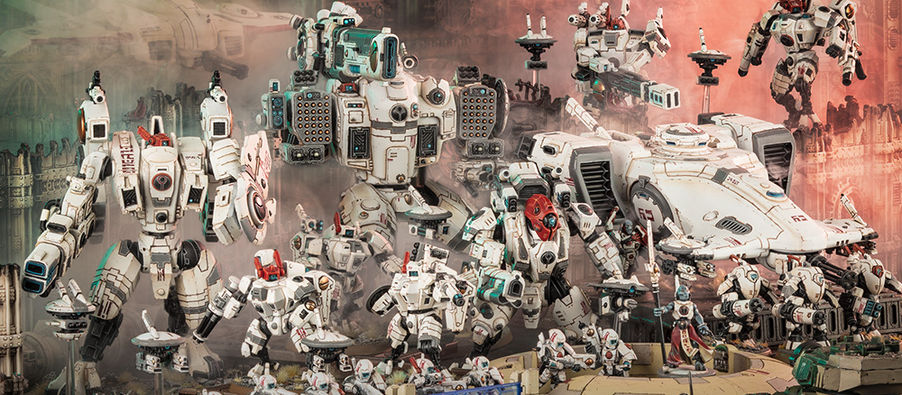 The New Era of Warhammer 40k: Top 5 Improvements