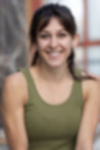 Amanda Graeff Smile Pony tail