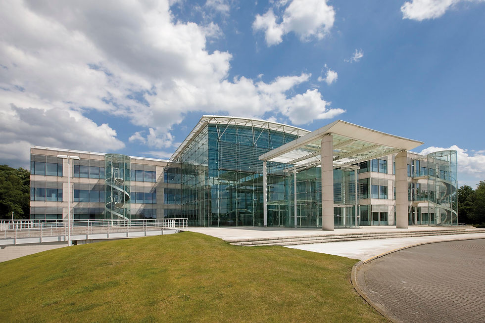 Procter & Gamble UK HQ