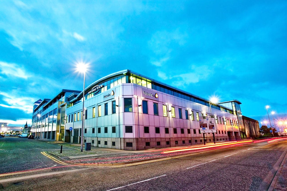 Petrofac North Sea Office HQ